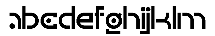 Agalio Regular FONT
