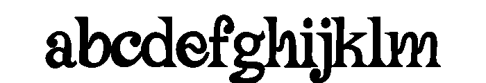 Aganta FONT