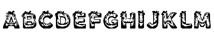 Agapanthus Regular FONT