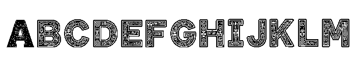 Agate Regular FONT