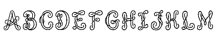 Agatha Regular FONT