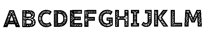 Agati Regular FONT