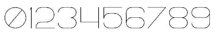 Agelast Space Font OTHER CHARS