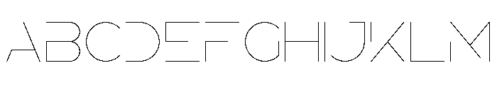 Agelast Space FONT
