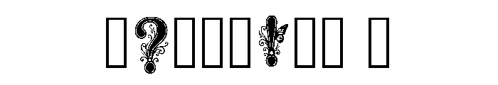 Ageratum Regular Font OTHER CHARS