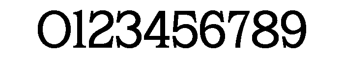 Agerlas Regular Font OTHER CHARS
