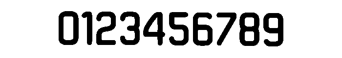 Agetron Font OTHER CHARS