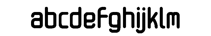 Agetron FONT