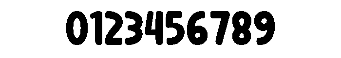 Agglonii Font OTHER CHARS