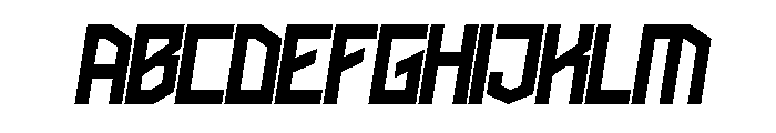 Aggressor Regular FONT