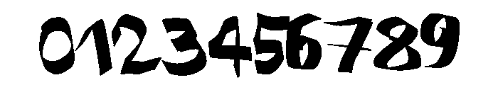 Agifte Font OTHER CHARS
