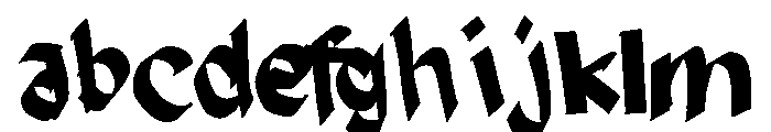 Agifte FONT