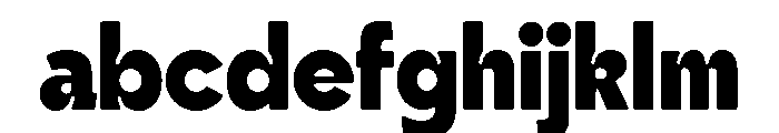Agilov Round Regular FONT
