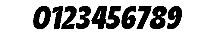 Agilov Slant Regular Font OTHER CHARS