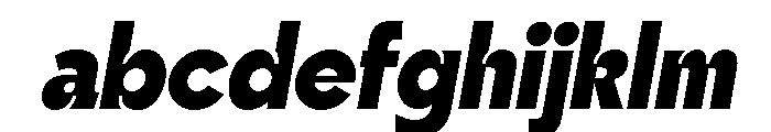 Agilov Slant Regular FONT