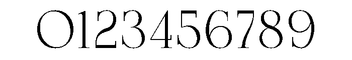 Agiona Font OTHER CHARS