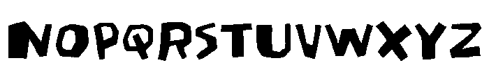 Agiro Brand Regular Font LOWERCASE