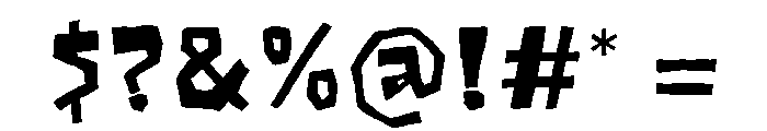 AgiroBrand-Regular Font OTHER CHARS