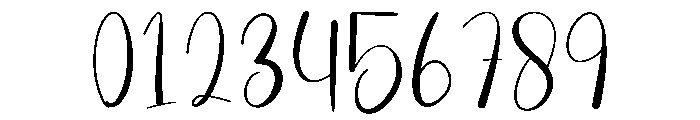 Agista Font OTHER CHARS