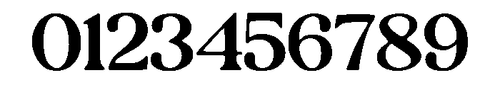 Aglatia Regular Font OTHER CHARS