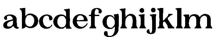 Aglatia Regular FONT
