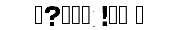 Agnes Regular Font OTHER CHARS