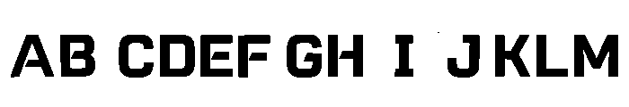 Agnes Regular Font UPPERCASE
