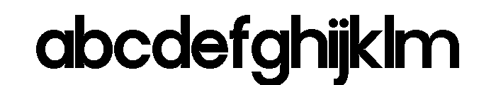 Agootack-Regular FONT