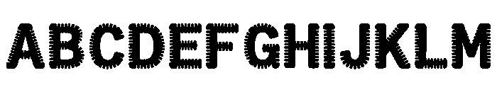 Agria Regular FONT