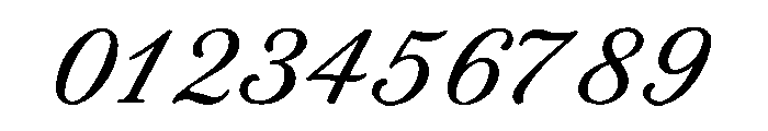 Agrifox Mestalube Script Reg Font OTHER CHARS