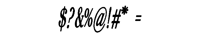 Agrifox Mestalube Script Reg Font OTHER CHARS