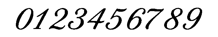 AgrifoxMestalubeScript-Reg Font OTHER CHARS
