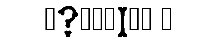 Agril Regular Font OTHER CHARS