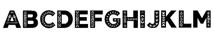 Agrom Regular FONT