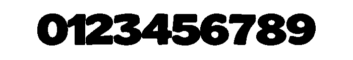 AgteriVhosky Font OTHER CHARS