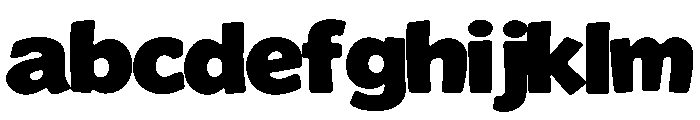 AgteriVhosky FONT