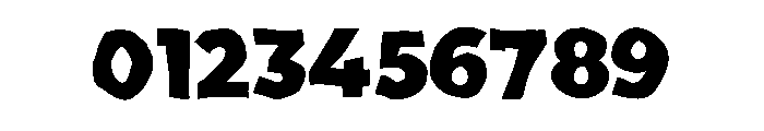 Agusto Regular Font OTHER CHARS