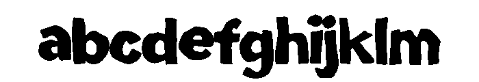 Agusto Regular FONT