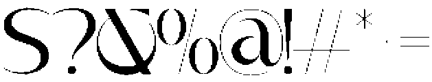 AGEKIA-Regular otf (400) Font OTHER CHARS