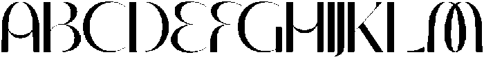 AGEKIA-Regular otf (400) Font UPPERCASE