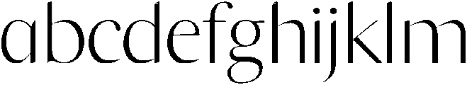 AGORA otf (400) FONT