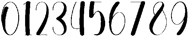 Against Regular otf (400) Font OTHER CHARS