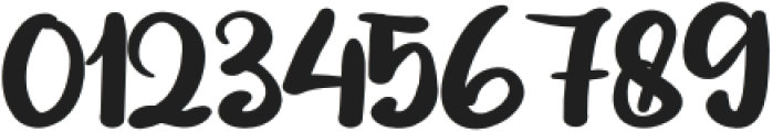 Agam Tuha otf (400) Font OTHER CHARS