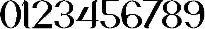 Agata otf (400) Font OTHER CHARS