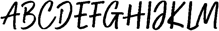 Agatha Mitchellin otf (400) Font UPPERCASE