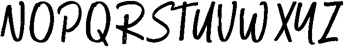 Agatha Mitchellin otf (400) Font UPPERCASE