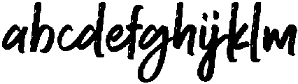 Agatha Mitchellin otf (400) FONT