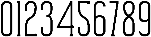Agatha-Regular otf (400) Font OTHER CHARS