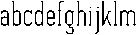 Agatha-Regular otf (400) FONT