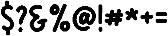 Agatha otf (400) Font OTHER CHARS